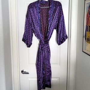 Christian Dior Monsieur Paisley Unisex OS Robe